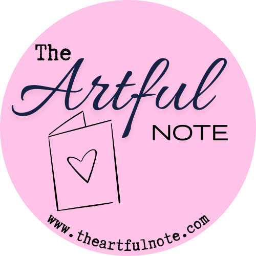 The Artful Note logo